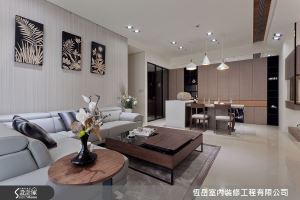 當現代風遇上日式禪風，新型態簡約靜謐美學亮相！_視覺圖