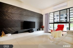 活力陽光森呼吸！30 坪打造自然木質感現代風居家_視覺圖