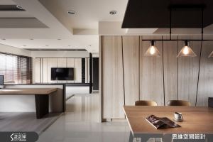 當森林系遇上現代風 帶出另類清爽居家風格_視覺圖