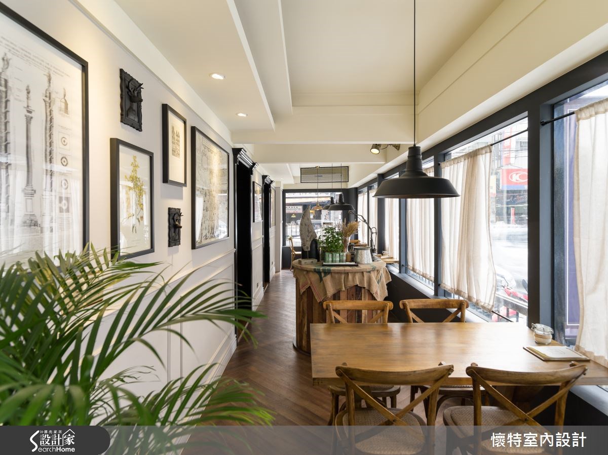 來杯咖啡吧！充滿濃厚英式殖民風的特色咖啡廳