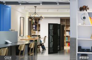 15 年老屋變身文創宅！我的清爽南歐風辦公小空間～_視覺圖