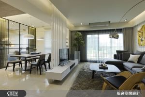 在穿透與輕盈之間，感受居家生活的美好_視覺圖