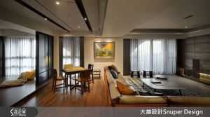 相聚的美好時光 就在75坪現代好宅_視覺圖