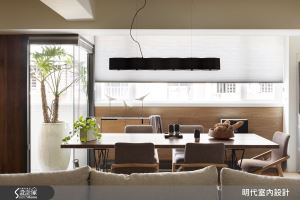 老屋大解放！ 陰暗空間變身 35 坪陽光開朗宅_視覺圖