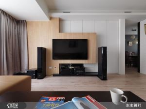 35 坪 3 房 2 廳的收納好宅  給你出色好生活_視覺圖