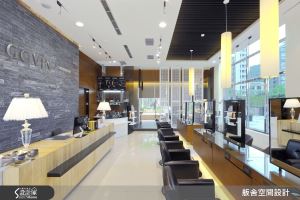 「墅」立商業空間的設計新典範！每層空間都要讓你超驚喜_視覺圖