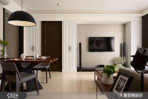 優雅新古典X 俐落現代風  交織低調奢華貴族生活_視覺圖