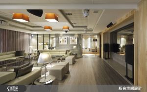 大器與內斂兼具 讓人想細細品味的 140 坪企業會館_視覺圖