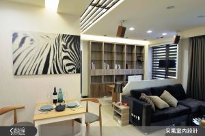 百萬有找！黃金單身漢的 25 坪極簡風格宅_視覺圖