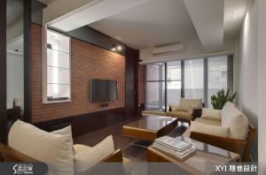 採光不良狹長屋不要怕！用空間翻轉術混搭出城市漫活宅_視覺圖