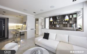 18 坪純白幸福 讓愛情繼續蔓延_視覺圖