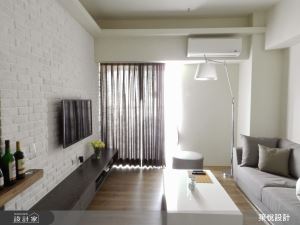 一家三口的簡約生活 把 15 坪幸福放大_視覺圖