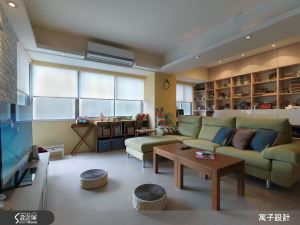 這個家有寫你的名字！客製獨一無二 25 坪北歐宅_視覺圖