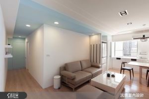 在這裡喝杯咖啡 開啟 22 坪輕質生活_視覺圖