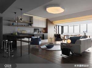 作家的靈感發想地 就在 35 坪環繞河景優雅居_視覺圖