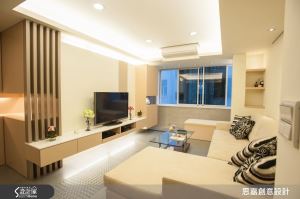 改造 30 年老屋大作戰！ 極簡線條混搭日式元素變出新風味_視覺圖