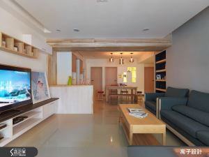 繽紛小清新 一家三口的歐風歡樂時光_視覺圖