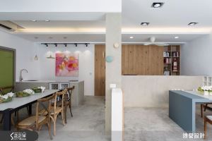 空間裝修怎麼辦？不如就把設計師的辦公室搬回家_視覺圖