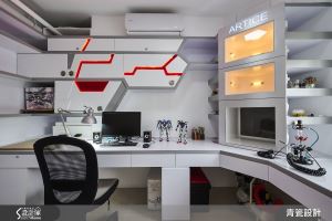 燃燒吧鬥魂！我家變成熱血沸騰的鋼彈主題館_視覺圖