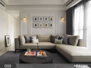 新古典美學再進化！  40 坪演出你的文藝氣度_視覺圖