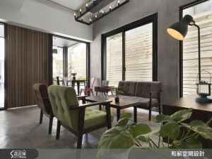 向歲月致敬！眷村老房變旅店 遺留老兵砌磚痕跡_視覺圖