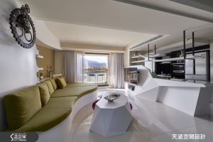 歡迎登上奢華郵輪！讓亞特蘭提斯的波濤帶你做一個湛藍的夢_視覺圖