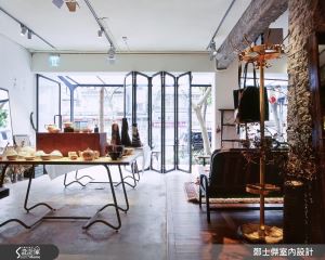 綠意延攬陽光慵懶散步 自然療癒複合式選貨店_視覺圖