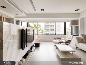 純白無瑕的極簡體驗 綠意與詩意的無限意境_視覺圖