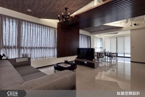 單身派對首選方案！50 坪豪宅開創你的時尚品味_視覺圖