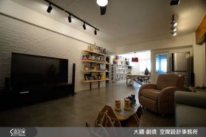 意想不到的獨特品味 輕工業與 Loft 的個性特調_視覺圖