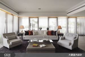 與新古典的交融互會 徜徉在詩意流光中_視覺圖