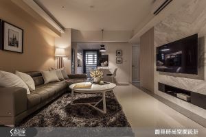 打造你的上乘人生！ 25 坪也能坐擁飯店風小華宅_視覺圖