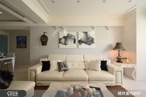 重新愛上家！重啟格局對話 讓中古屋化身新古典美宅_視覺圖