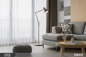 跟家中寶貝一起感受北歐風的溫馨吧！_視覺圖