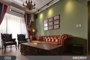 平民貴族住宅新選擇！快來一探25坪袖珍歐風古堡_視覺圖