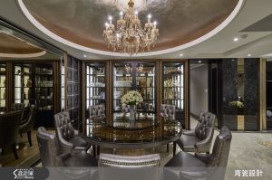 驚豔四座！ 80 坪麗質新古典宅邸_視覺圖