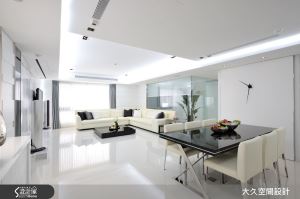 超美的素淨昭和顏！ 34 坪現代宅給你美肌好印象_視覺圖