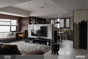 臨窗聽風，感受東方宅的迷人風采_視覺圖