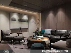 平凡精裝屋 變身人文色彩靜心居所_視覺圖