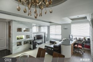 優雅美式旋律 彈奏一家 3 口的新古典樂章_視覺圖