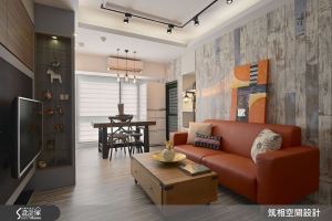 別於以往！帶入暖意的工業風格居家_視覺圖