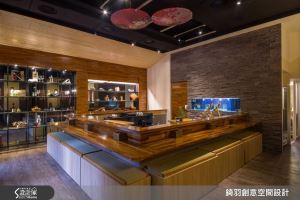 賞味日式質感 品嘗精緻與典麗的 20 坪料理店_視覺圖