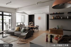 30 坪的療癒風居所 喜歡下廚的你肯定會愛上！_視覺圖