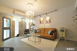 化老屋為不思議機能的夢幻混搭宅！一家四口與寵物的前衛時尚生活_視覺圖