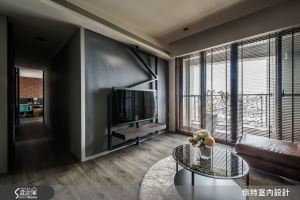 顛覆傳統隔間！ 翻轉視覺想像的設計冒險_視覺圖