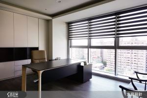 精準配置長型辦公室 讓你在優良採光下幹勁十足！_視覺圖