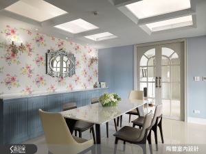 兼具優雅與大器的新古典美宅 構築一家四口健康好生活_視覺圖