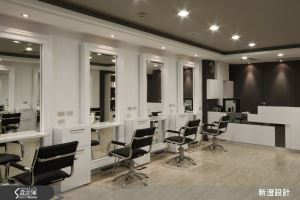 早秋變髮新選擇！老屋變身好潮沙龍店_視覺圖