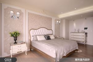 滿載內涵與象徵  90 坪新古典大宅的溫柔絕響_視覺圖