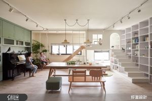 把盪鞦韆和溜滑梯搬回家！ 打造充滿驚喜的專屬遊樂園_視覺圖